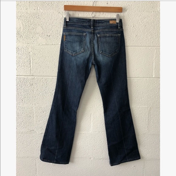 Paige Jeans Laurel Canyon fit sz: 28 - Picture 6 of 8